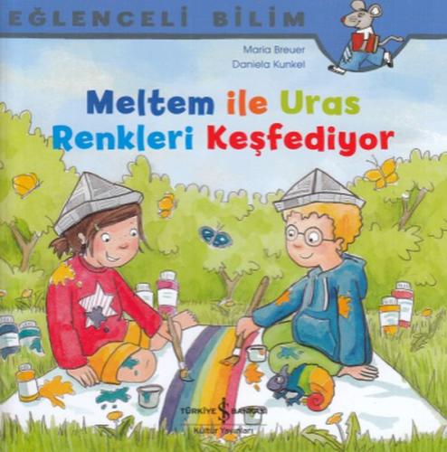 Meltem ile Uras Renkleri Keşfediyor | Kitap Ambarı