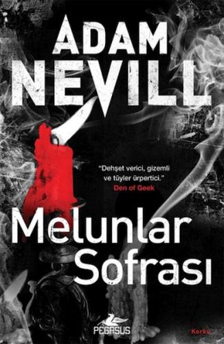 Melunlar Sofrası | Kitap Ambarı