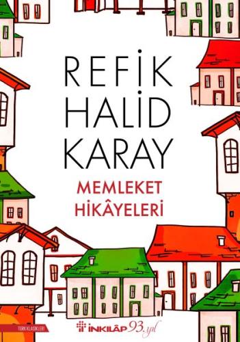 Memleket Hikayeleri | Kitap Ambarı