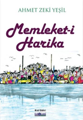 Memleket-i Harika | Kitap Ambarı