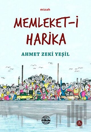 Memleket-i Harika | Kitap Ambarı