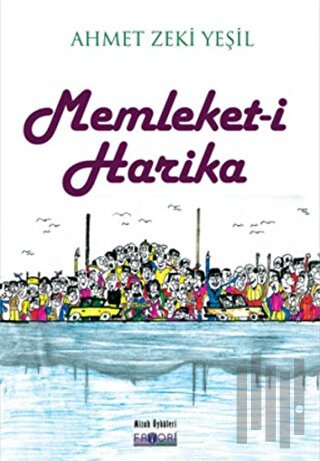 Memleket-i Harika | Kitap Ambarı