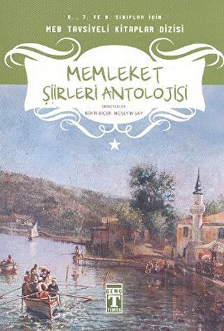 Memleket Şiirleri Antolojisi | Kitap Ambarı