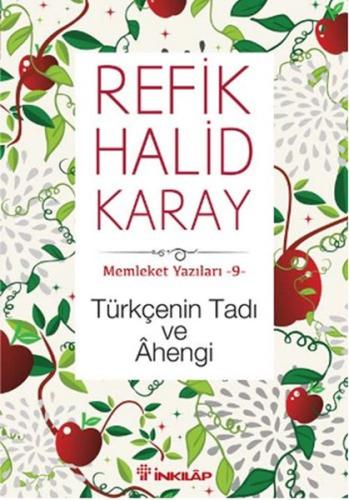 Türkçenin Tadı ve Ahengi | Kitap Ambarı