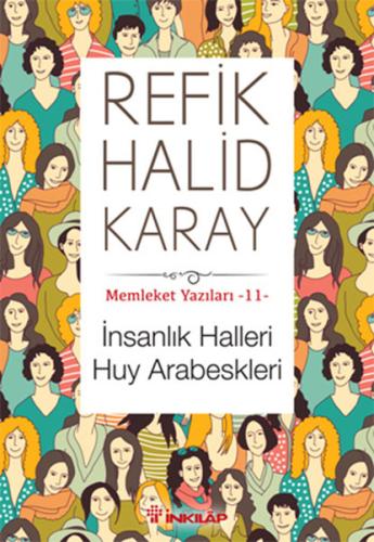 İnsanlık Halleri Huy Arabeskleri | Kitap Ambarı