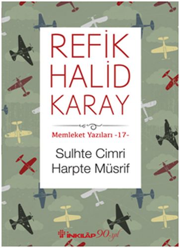 Sulhte Cimri Harpte Müsrif | Kitap Ambarı