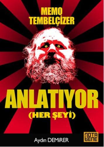 Memo Tembelçizer Anlatıyor (Her Şeyi) | Kitap Ambarı