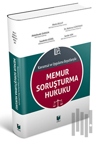 Memur Soruşturma Hukuku | Kitap Ambarı