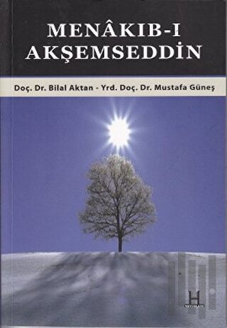 Menakıb-ı Akşemseddin | Kitap Ambarı