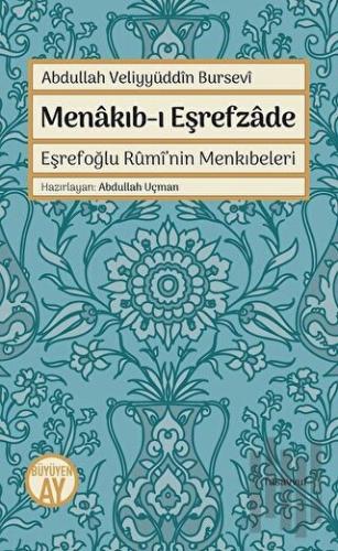 Menakıb-ı Eşrefzade | Kitap Ambarı