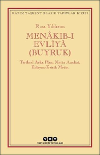 Menakıb-ı Evliya (Buyruk) | Kitap Ambarı