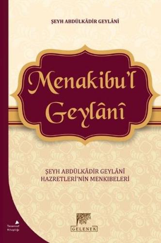 Menakibu’l Geylani | Kitap Ambarı