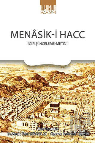 Menasik-i Hacc | Kitap Ambarı