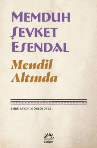 Mendil Altında | Kitap Ambarı