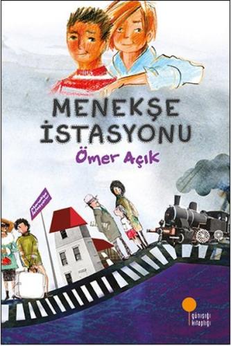 Menekşe İstasyonu | Kitap Ambarı