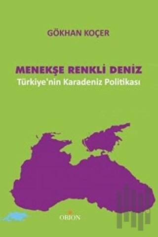 Menekşe Renkli Deniz | Kitap Ambarı