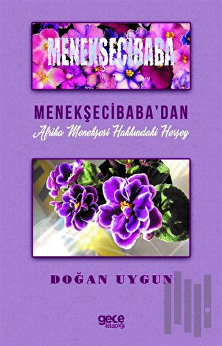 Menekşecibaba | Kitap Ambarı