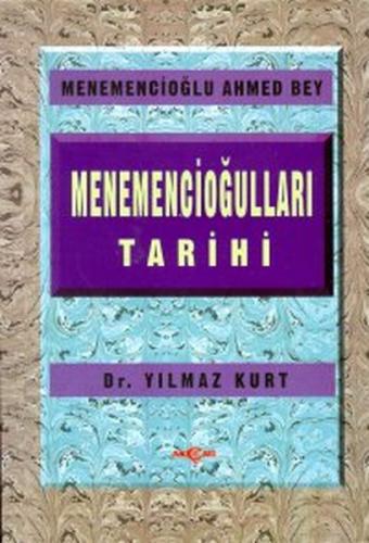 Menemencioğulları Tarihi | Kitap Ambarı