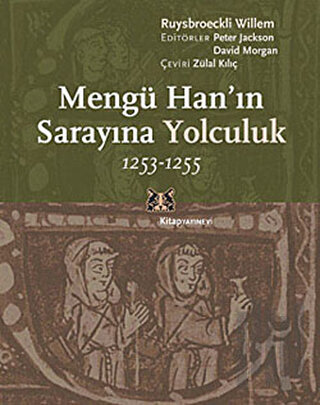 Mengü Han’ın Sarayına Yolculuk | Kitap Ambarı