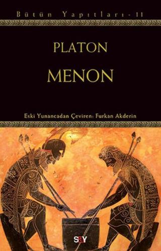 Menon - Bütün Yapıtları 11 | Kitap Ambarı