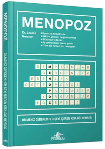 Menopoz (Ciltli) | Kitap Ambarı