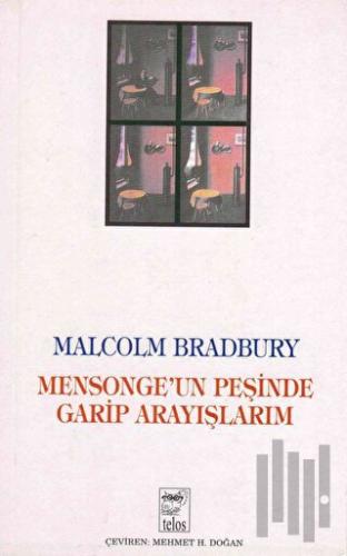 Mensonge’un Peşinde Garip Arayışlarım | Kitap Ambarı