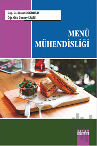 Menü Mühendisliği | Kitap Ambarı