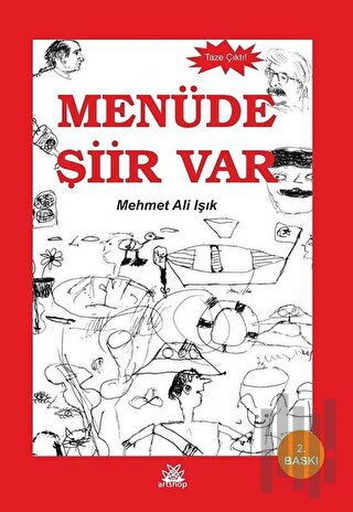 Menüde Şiir Var | Kitap Ambarı