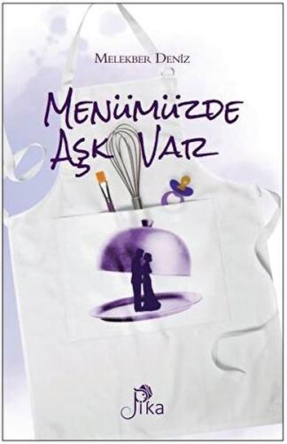 Menümüzde Aşk Var (Ciltli) | Kitap Ambarı