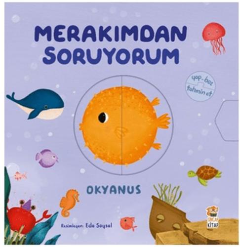 Merakımdan Soruyorum - Okyanus | Kitap Ambarı