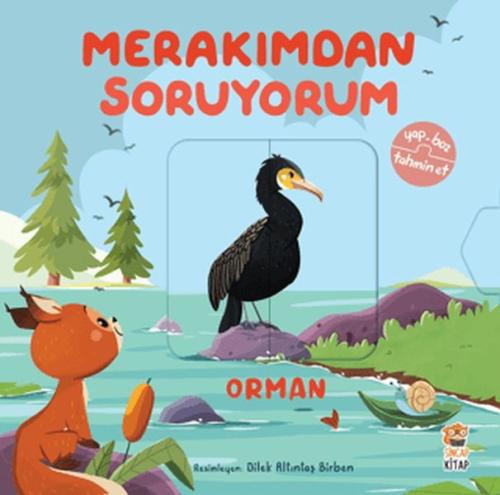 Merakımdan Soruyorum - Orman | Kitap Ambarı