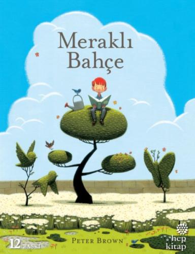 Meraklı Bahçe | Kitap Ambarı