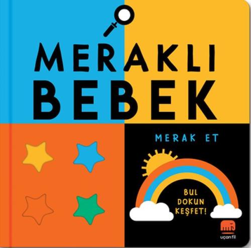 Meraklı Bebek Merak Et | Kitap Ambarı