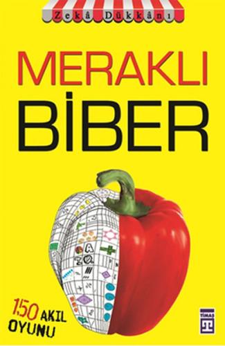 Meraklı Biber | Kitap Ambarı