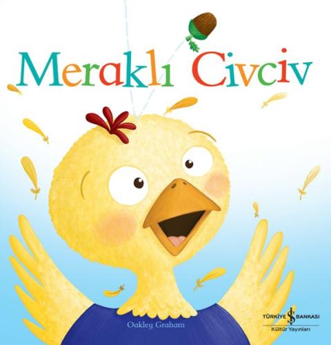 Meraklı Civciv | Kitap Ambarı