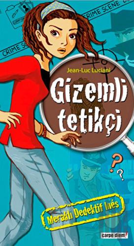 Meraklı Dedektif Ines : Gizemli Tetikçi | Kitap Ambarı