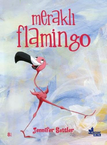 Meraklı Flamingo | Kitap Ambarı