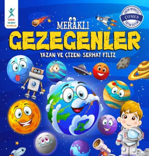 Meraklı Gezegenler | Kitap Ambarı