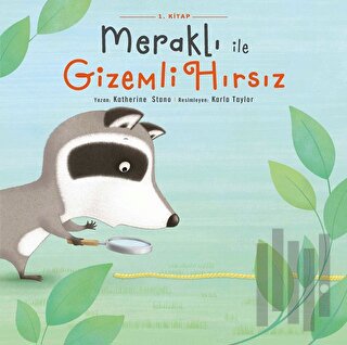 Meraklı ile Gizemli Hırsız | Kitap Ambarı