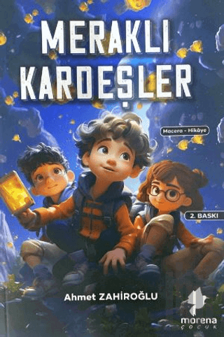 Meraklı Kardeşler | Kitap Ambarı