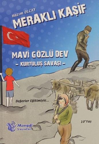 Meraklı Kaşif - Mavi Gözlü Dev | Kitap Ambarı