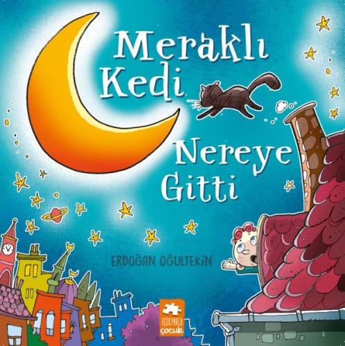 Meraklı Kedi Nereye Gitti | Kitap Ambarı