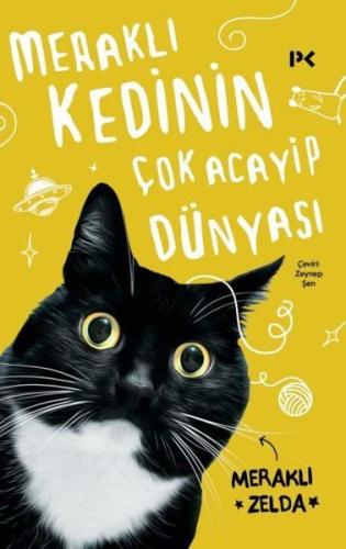 Meraklı Kedinin Çok Acayip Dünyası | Kitap Ambarı