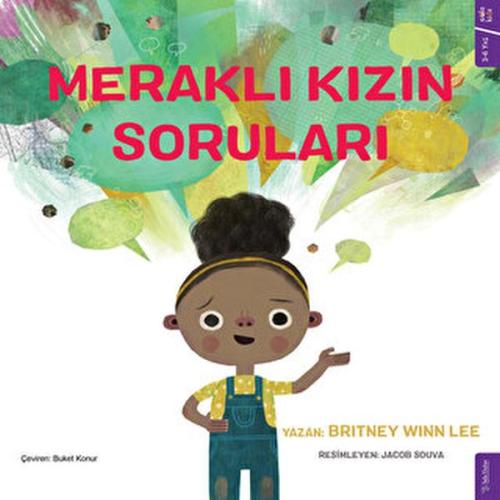 Meraklı Kızın Soruları | Kitap Ambarı