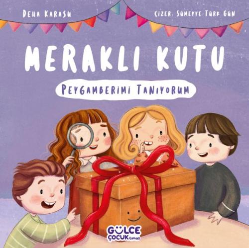 Meraklı Kutu - Peygamberimi Tanıyorum | Kitap Ambarı