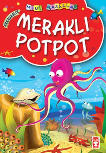 Meraklı Potpot | Kitap Ambarı