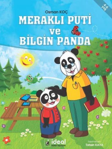 Meraklı Puti ve Bilgin Panda | Kitap Ambarı