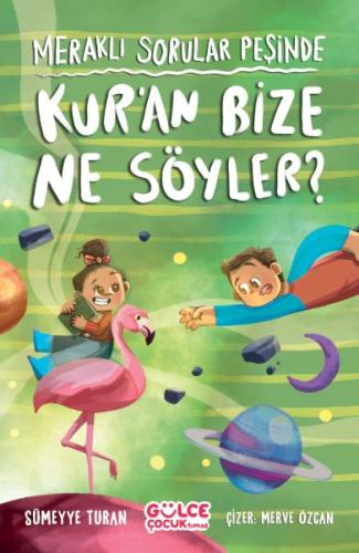 Meraklı Sorular Peşinde – Kur’an Bize Ne Söyler? | Kitap Ambarı