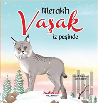 Meraklı Vaşak İz Peşinde | Kitap Ambarı