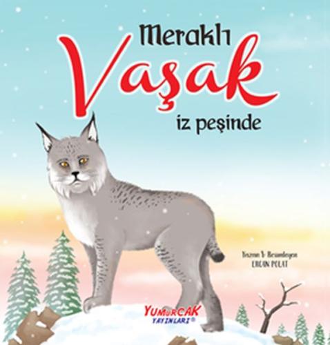 Meraklı Vaşak İz Peşinde | Kitap Ambarı